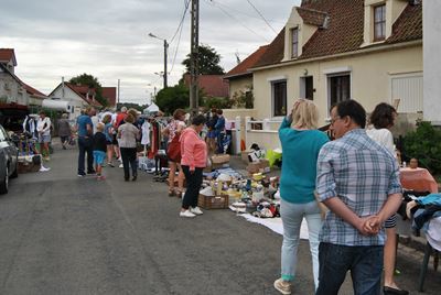 brocante questinghen 29 juillet