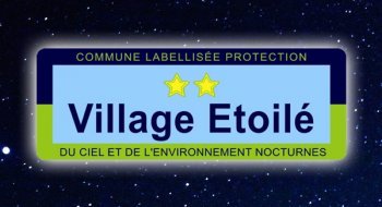 La commune de Baincthun obtient le label «Village étoilé »