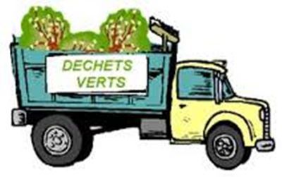 Mise en place d’un dépôt de déchets verts à la déchetterie de Saint-Léonard